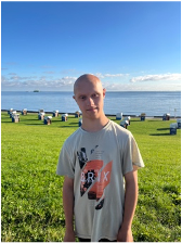 Klasse 12 der Schule am Meer